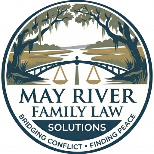 may river family law solutions logo